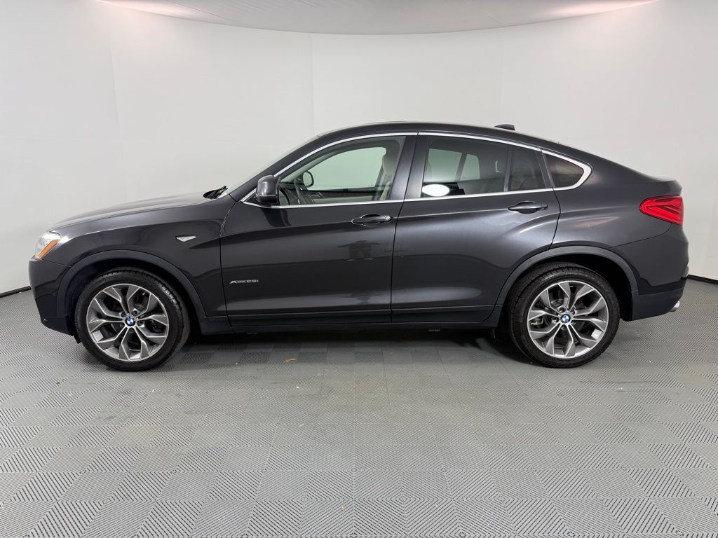 Used 2016 BMW X4 xDrive28i SUV
