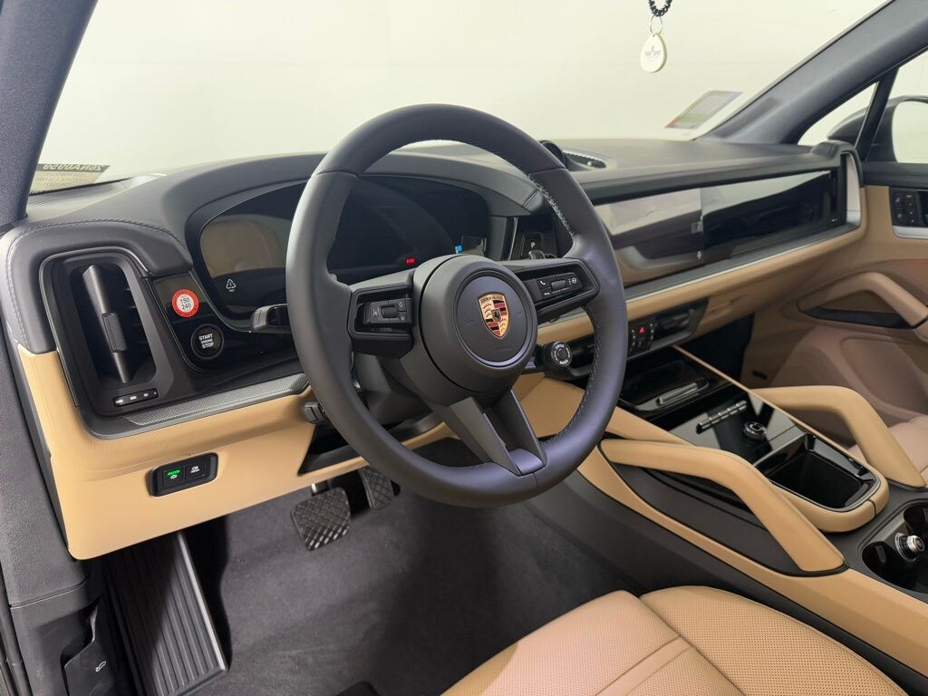 New 2026 Porsche Cayenne E-Hybrid  SUV