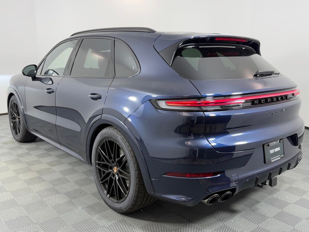 New 2026 Porsche Cayenne GTS SUV