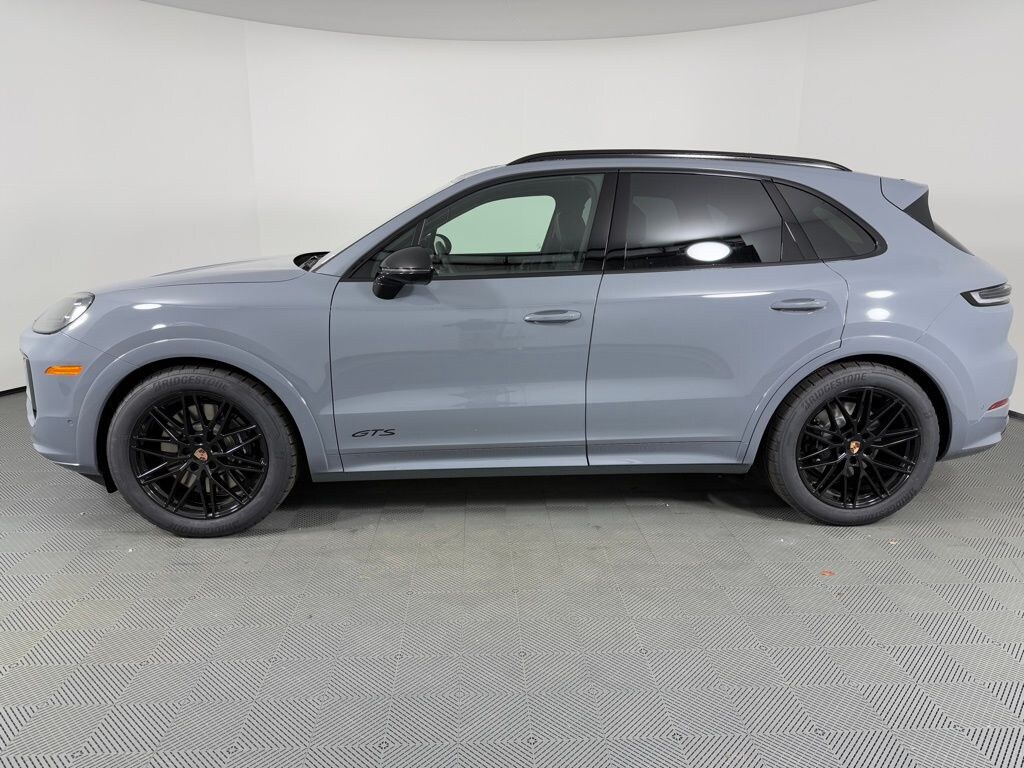 New 2026 Porsche Cayenne GTS SUV