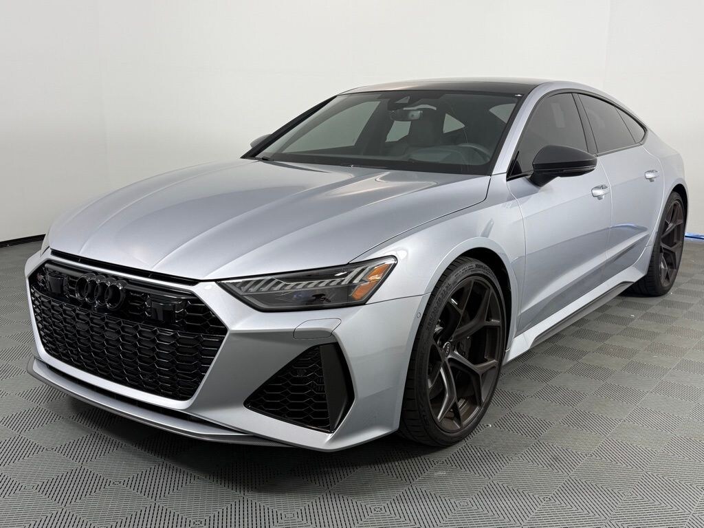 Used 2025 Audi RS 7 Performance 4.0T Hatchback