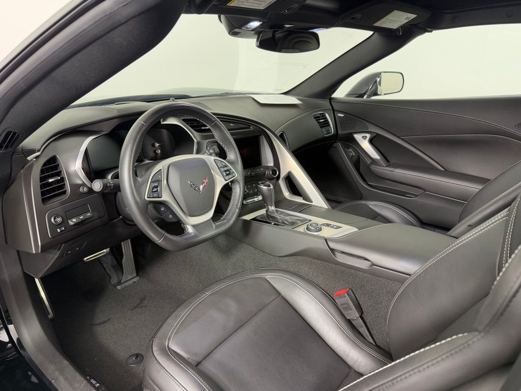 Used 2019 Chevrolet Corvette Grand Sport Coupe