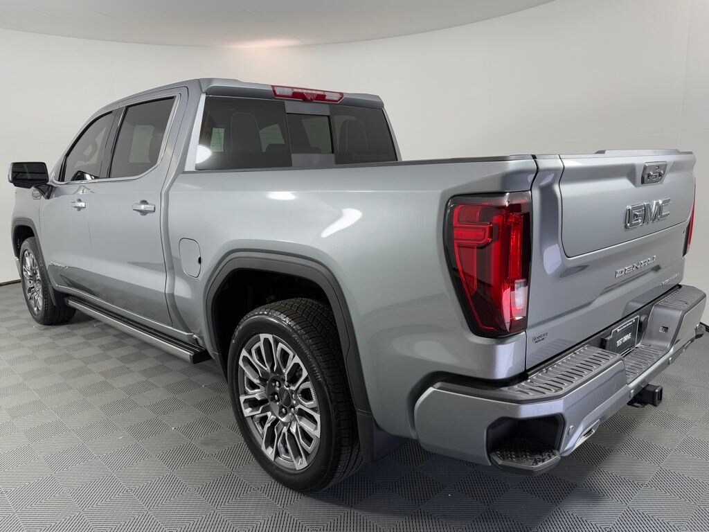 Used 2025 GMC Sierra 1500 Denali Ultimate Truck