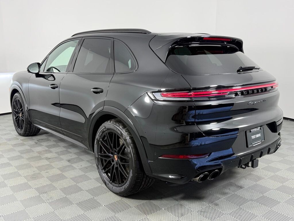 New 2026 Porsche Cayenne GTS SUV
