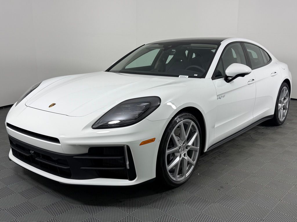 2026 Porsche Panamera