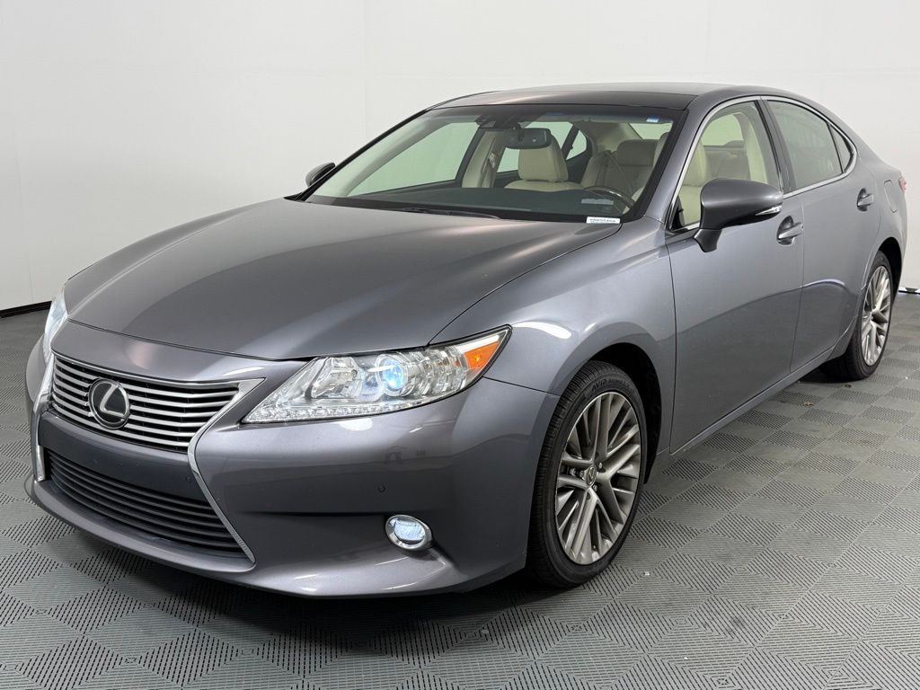 2015 Lexus ES 350's photo