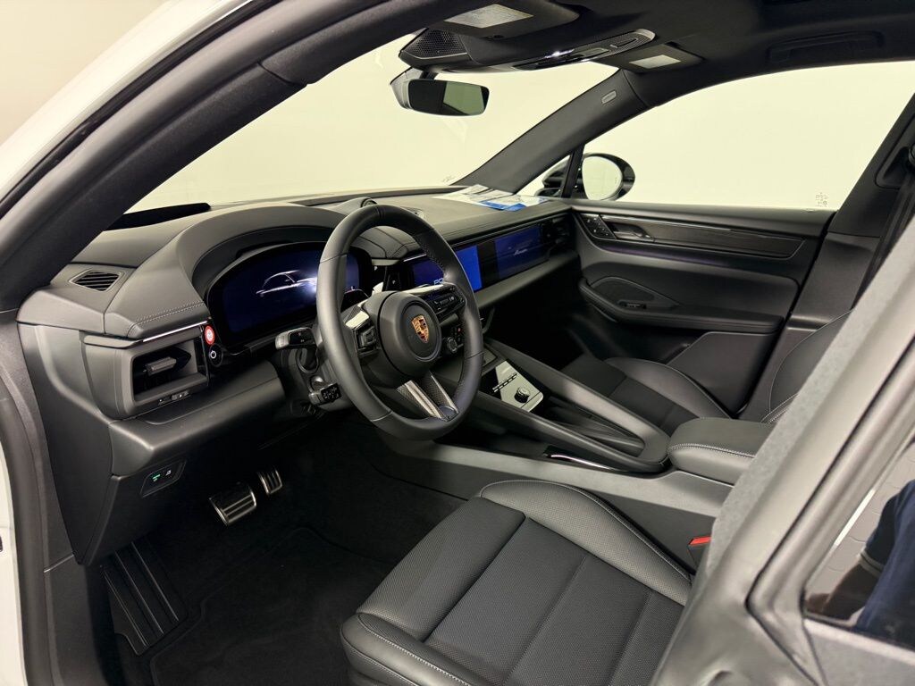 New 2026 Porsche Macan Electric GTS SUV