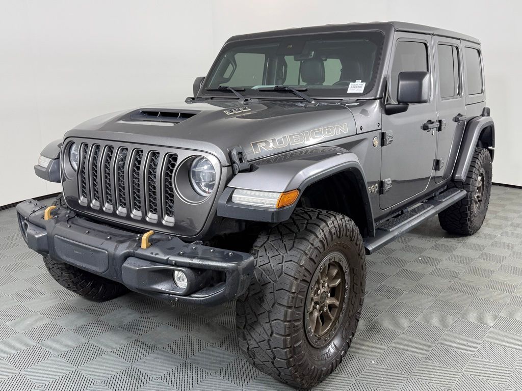 2021 Jeep Wrangler Rubicon 392's photo
