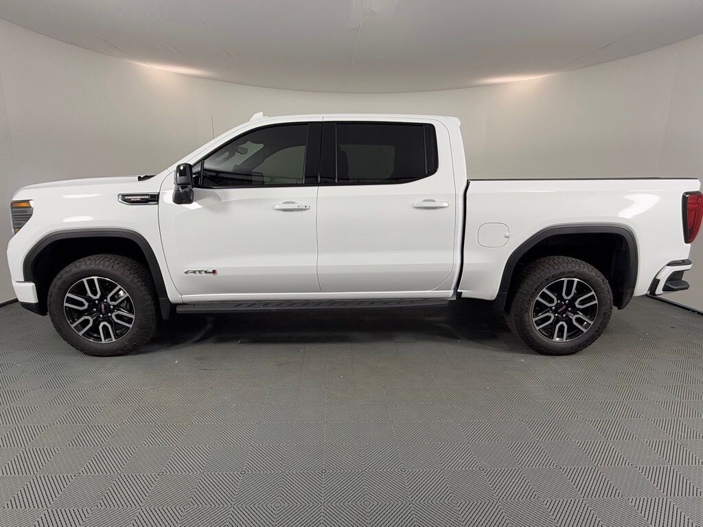 Used 2025 GMC Sierra 1500 AT4 Truck