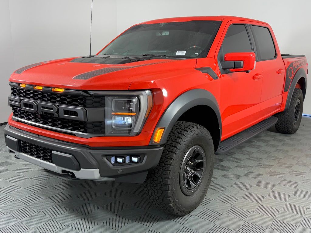 2021 Ford F-150 Raptor's photo