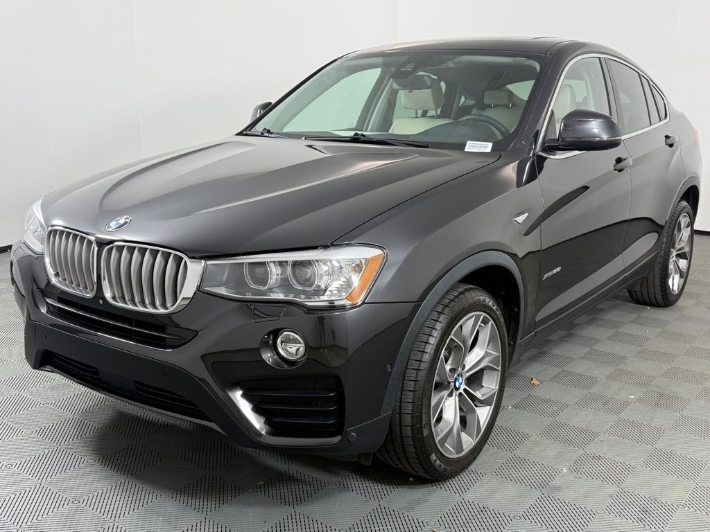 Used 2016 BMW X4 xDrive28i SUV