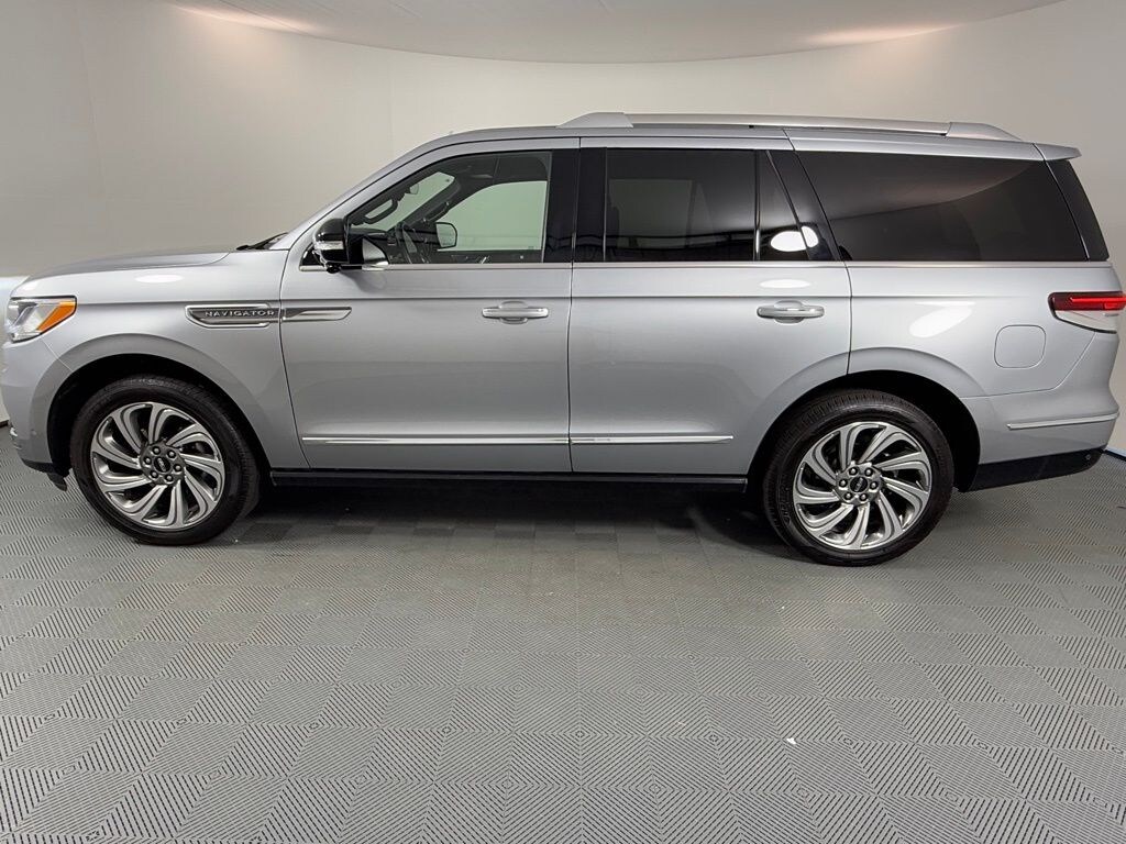 Used 2024 Lincoln Navigator Reserve SUV