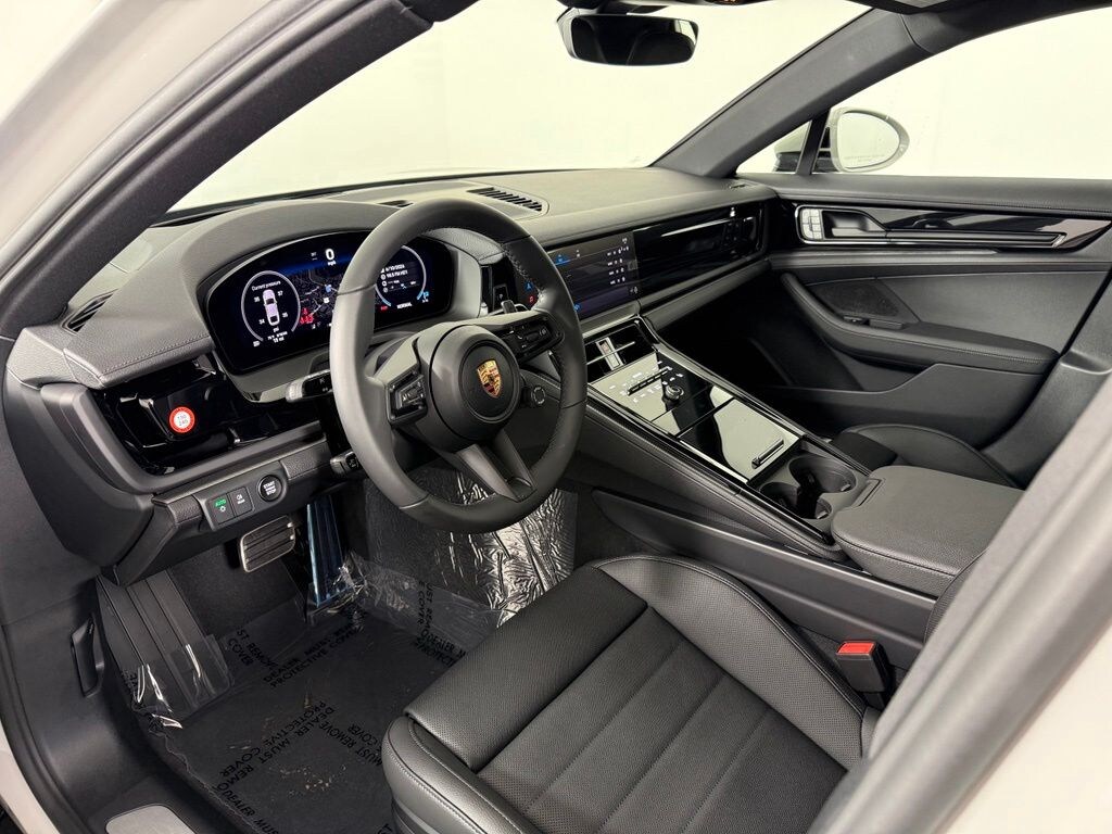 New 2026 Porsche Panamera Base Hatchback
