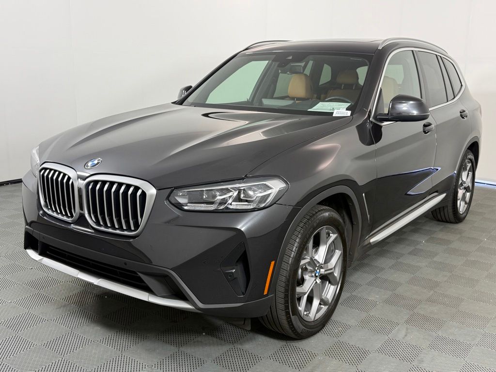2023 BMW X3 xDrive30i's photo