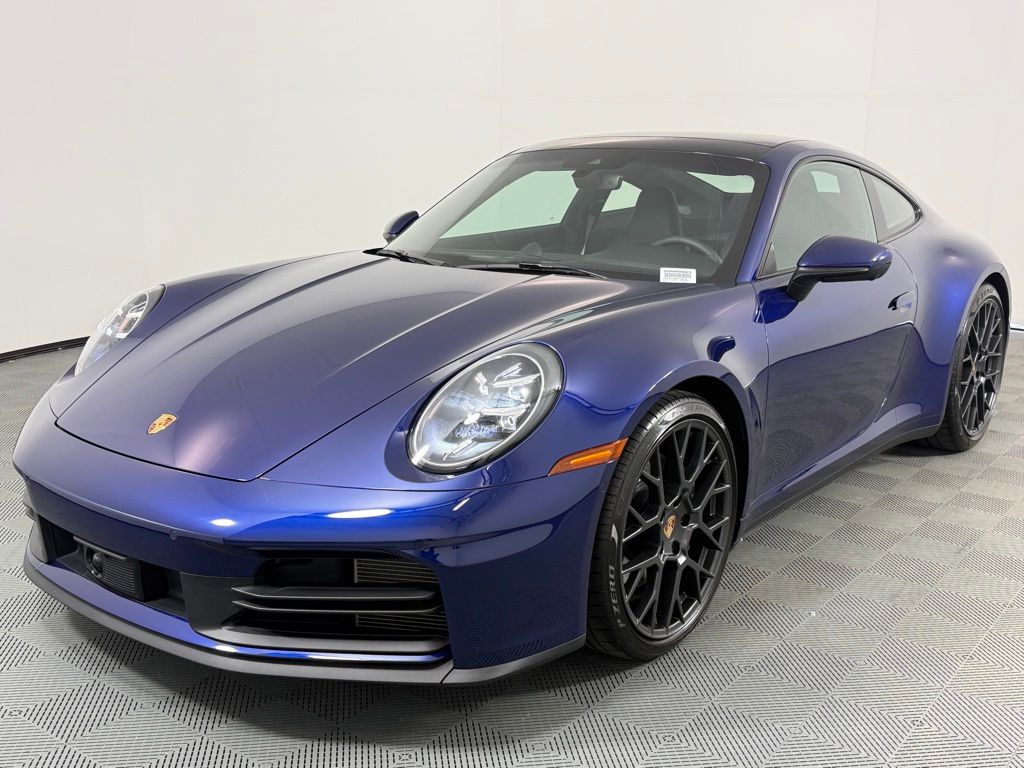 2025 Porsche 911's photo