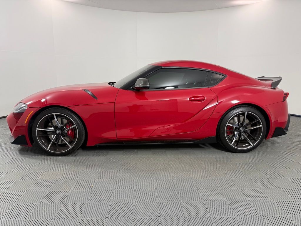 Used 2021 Toyota Supra 3.0 Coupe