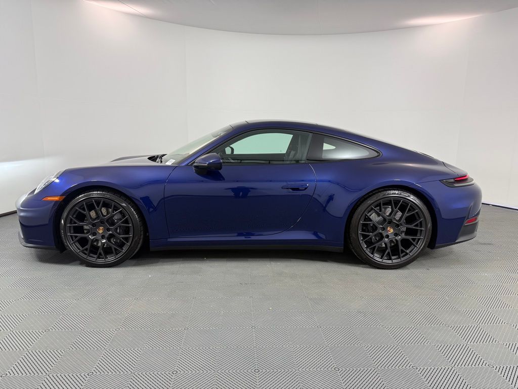 2025 Porsche 911 Coupe photo 2