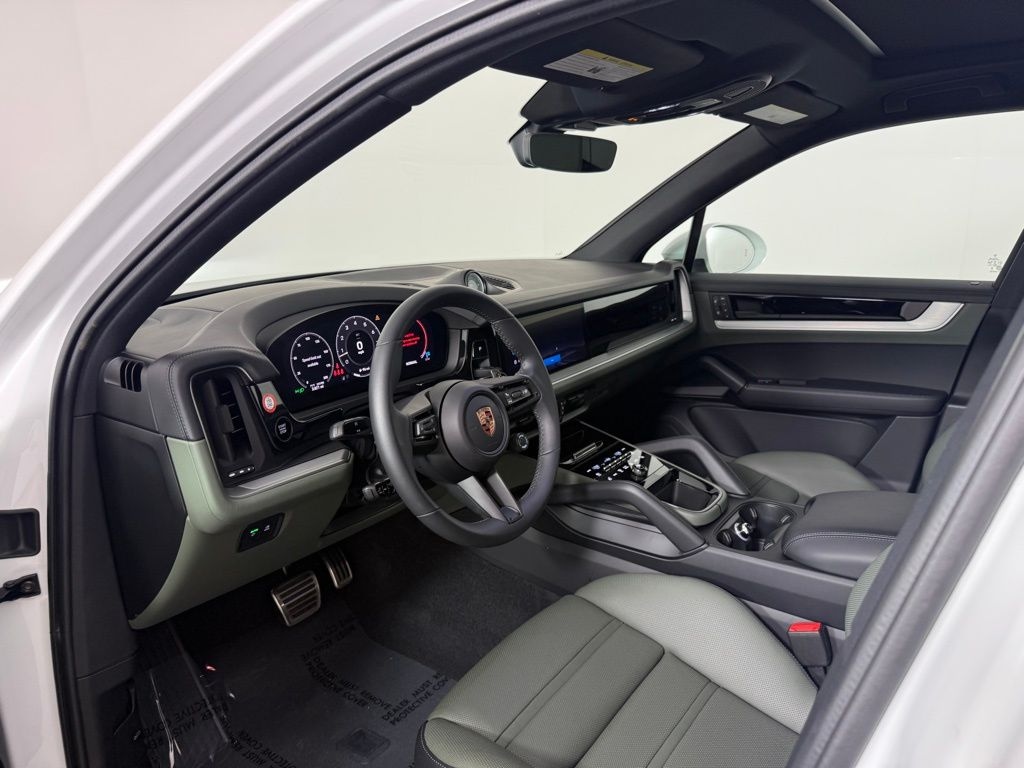 Certified 2026 Porsche Cayenne S SUV