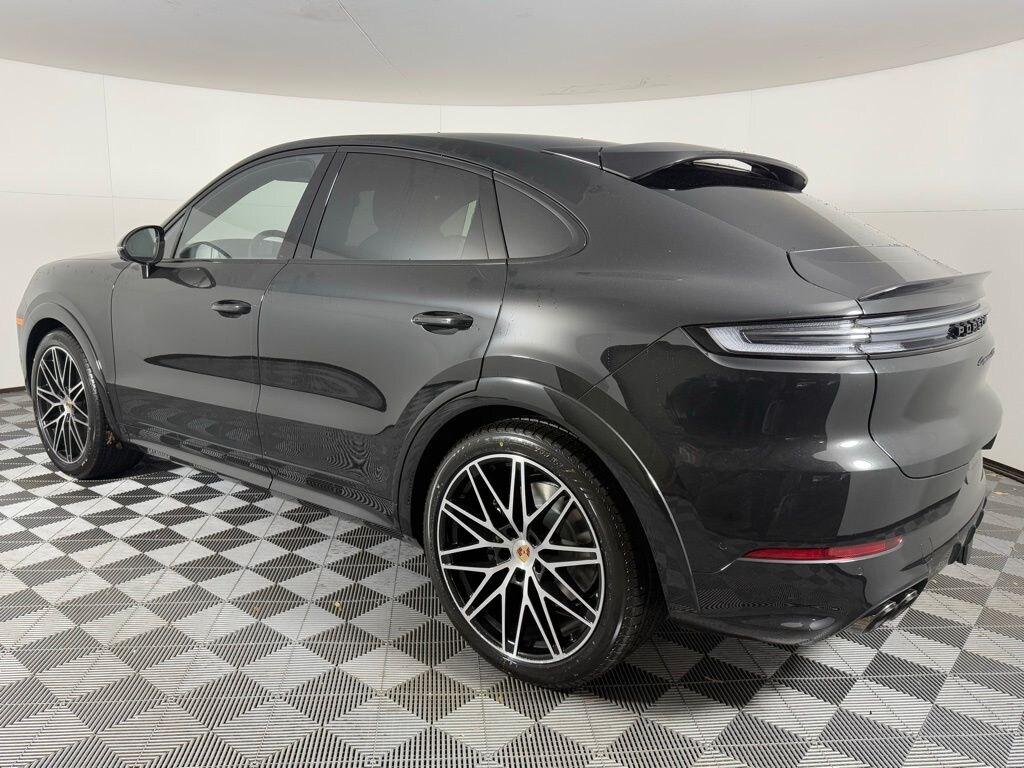 New 2026 Porsche Cayenne Coupe GTS SUV