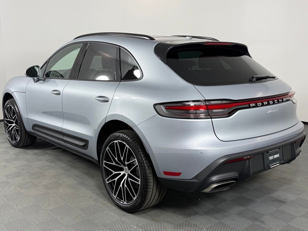 New 2026 Porsche Macan SUV
