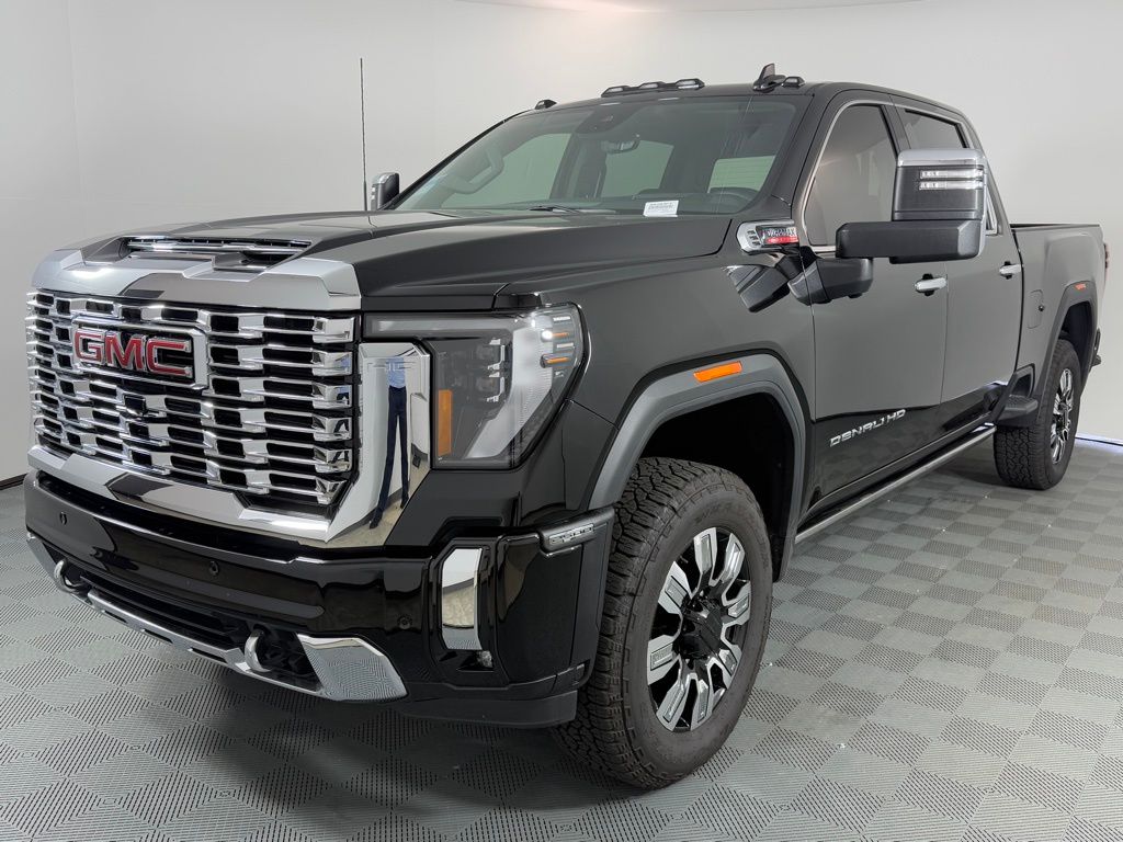 2025 GMC Sierra 2500HD