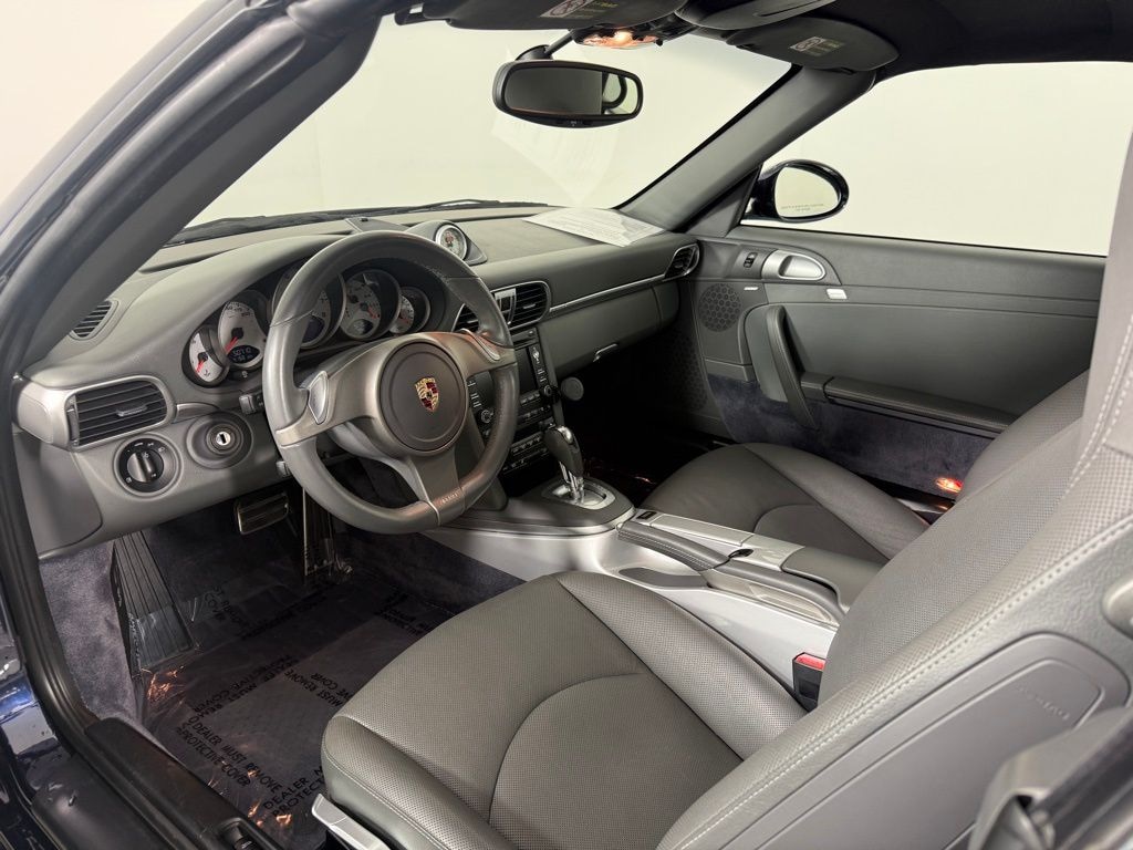 Used 2009 Porsche 911 Carrera S Convertible