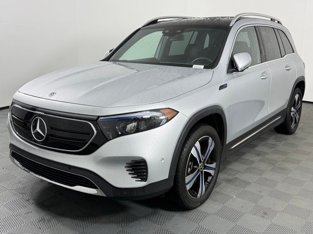 2023 Mercedes-Benz EQB Base