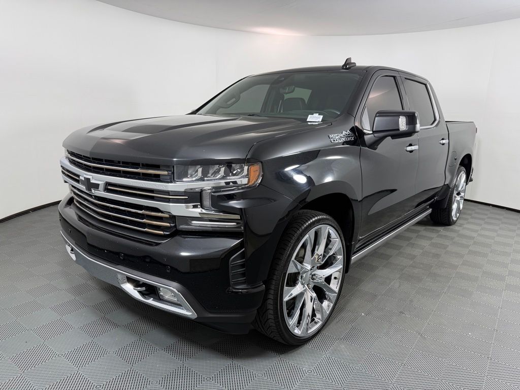 2019 Chevrolet Silverado 1500 High Country 4X4 Crew Cab Short Box's photo