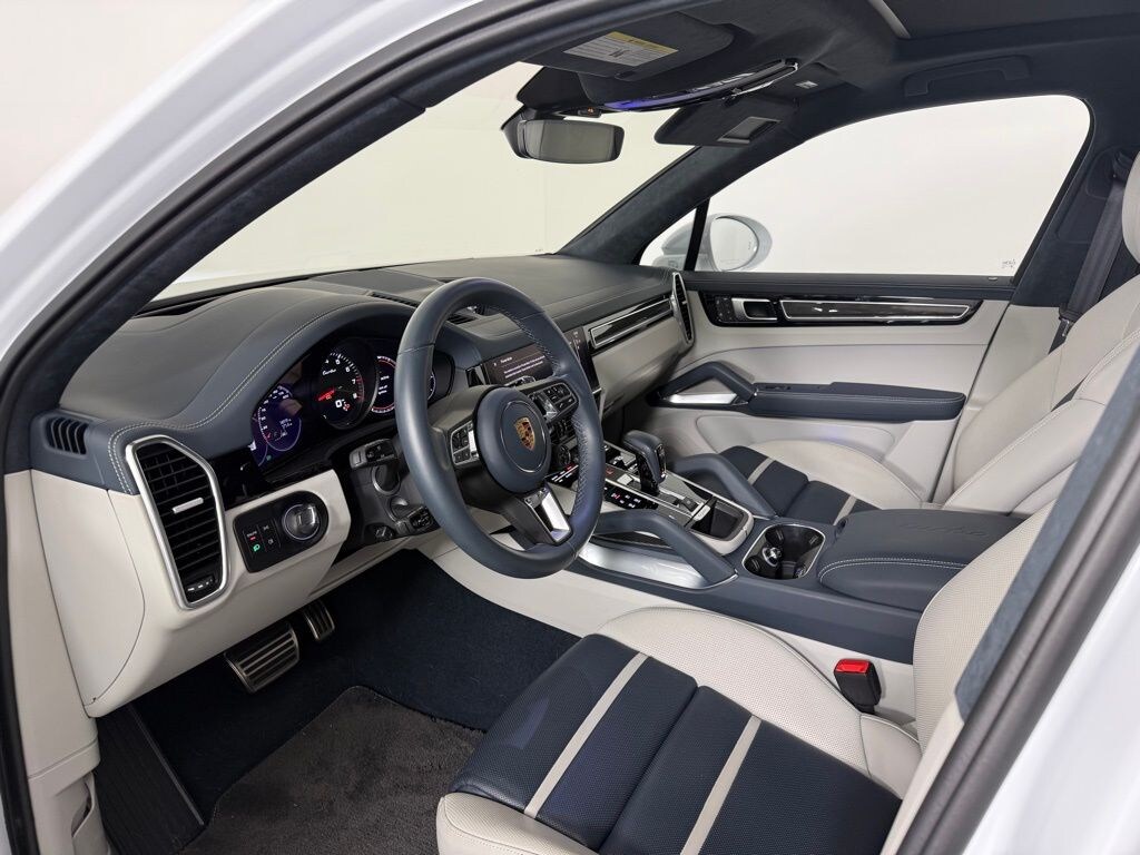 Certified 2023 Porsche Cayenne Turbo SUV