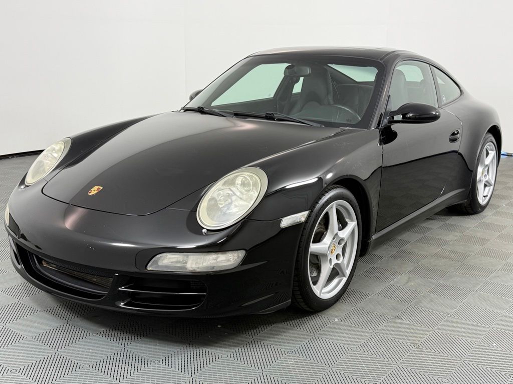 2006 Porsche 911