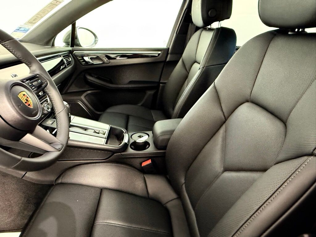 Certified 2025 Porsche Macan T SUV