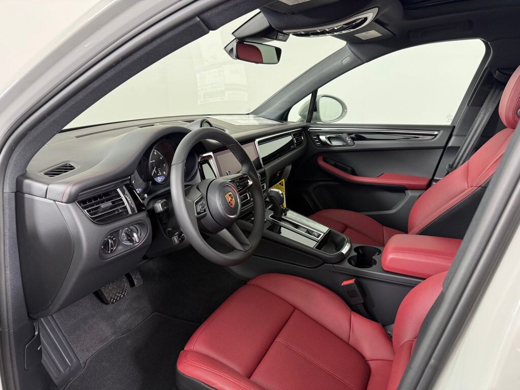 New 2026 Porsche Macan SUV