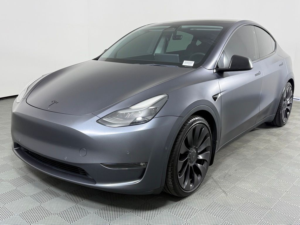 2021 Tesla Model Y Performance