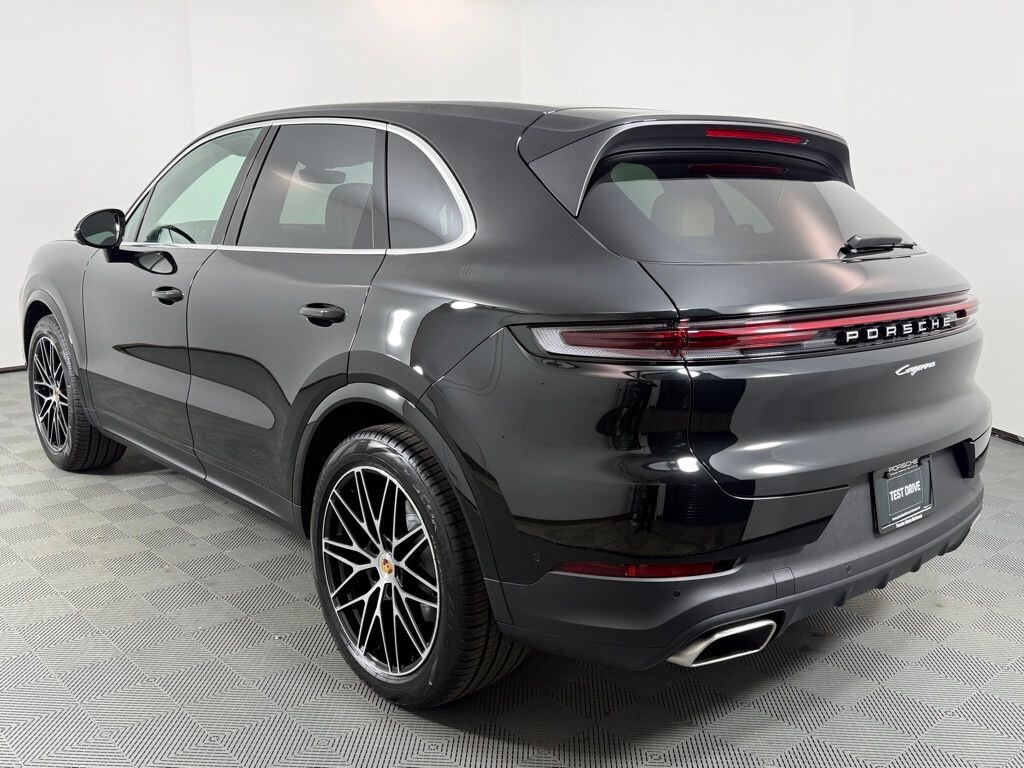 New 2026 Porsche Cayenne Base SUV