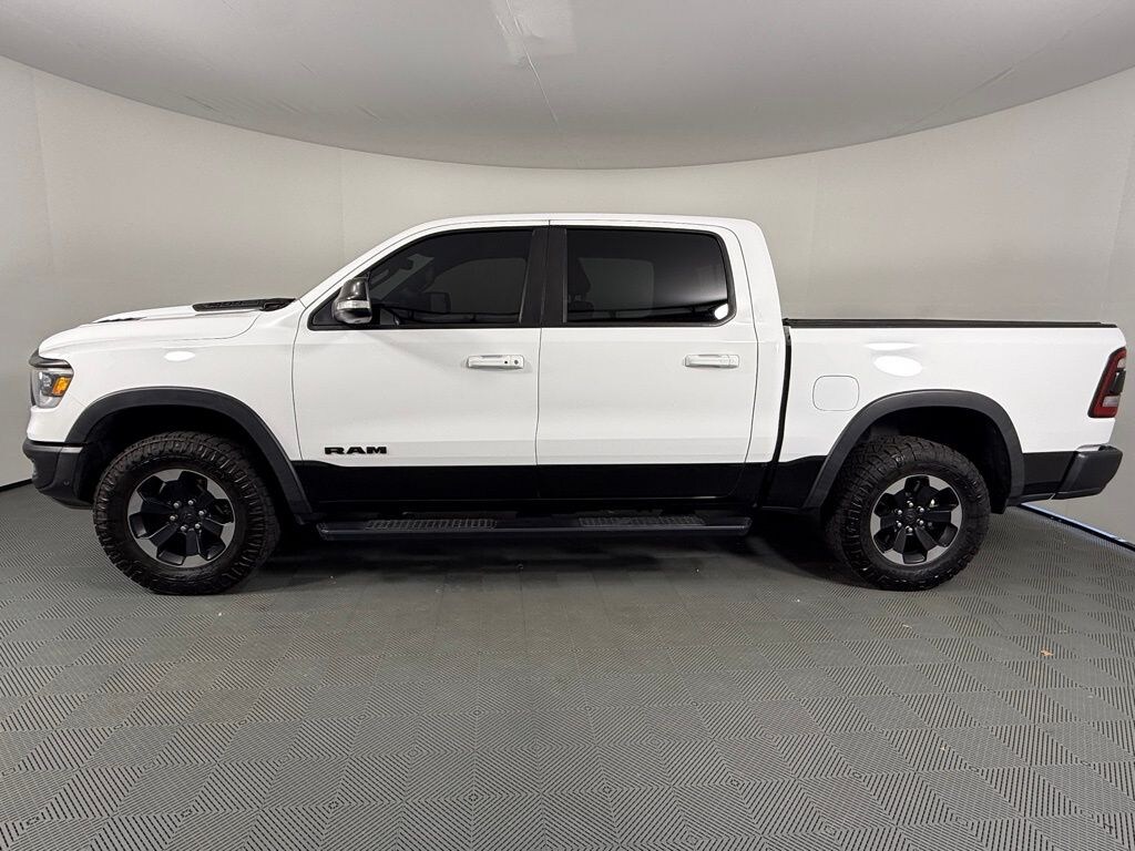 Used 2019 Ram 1500 Rebel Truck