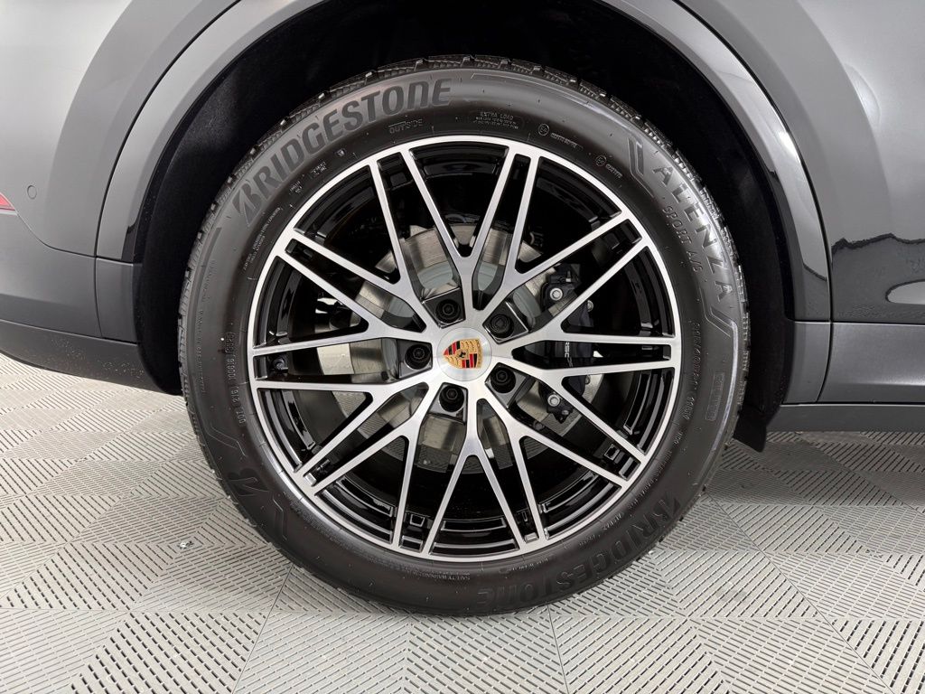 2026 Porsche Cayenne Coup Base - Photo 13