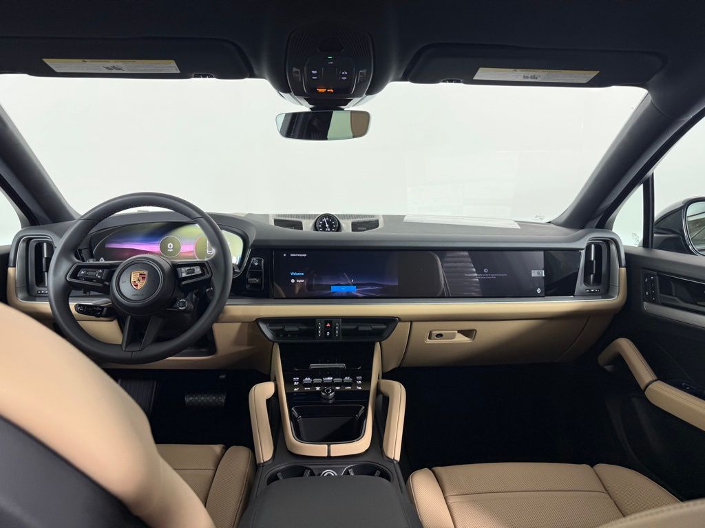 2026 Porsche Cayenne Coup Base - Photo 17