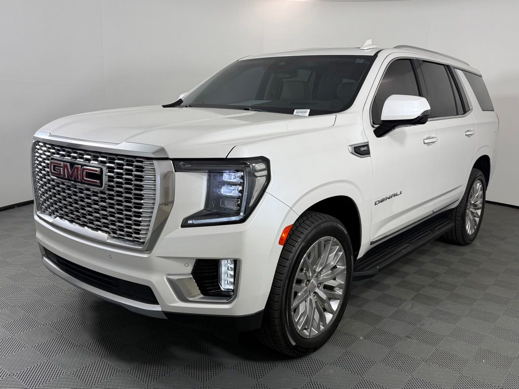 2023 GMC Yukon 4WD Denali's photo
