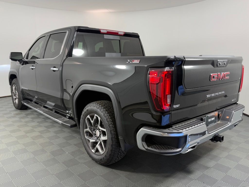Used 2025 GMC Sierra 1500 SLT Truck