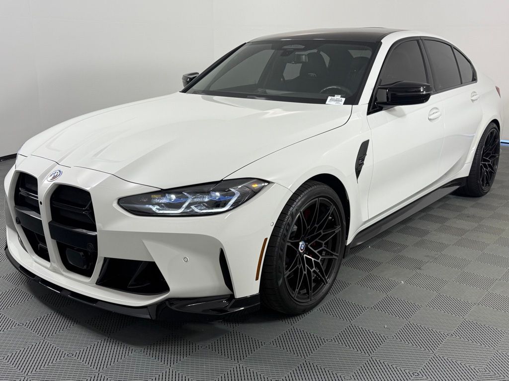2023 BMW M3 Sedan