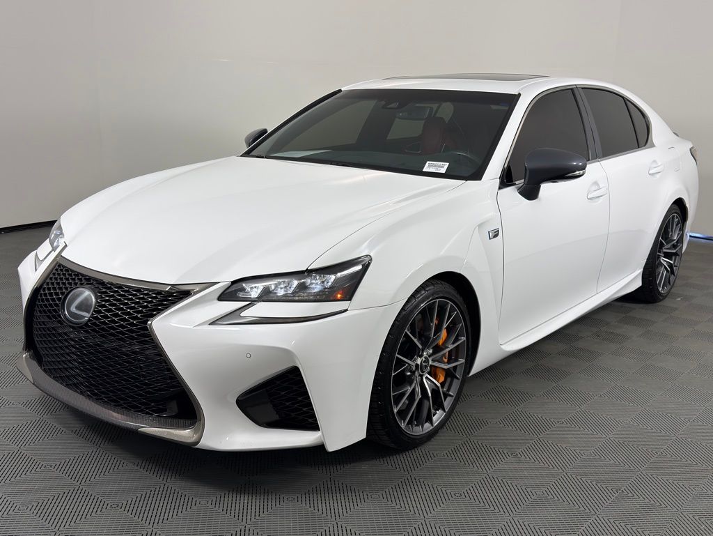 2018 Lexus GS F