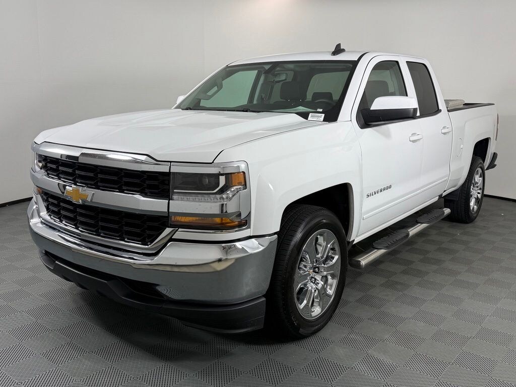 Used 2018 Chevrolet Silverado 1500 LT Truck