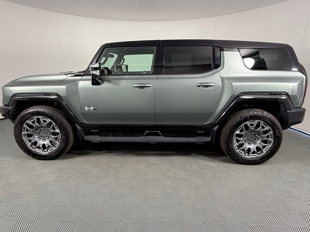 Used 2024 GMC HUMMER EV 3X with VIN 1GKB0RDC0RU101860 for sale in Marietta, GA