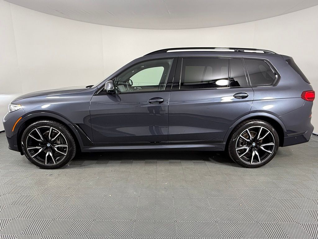 2020 Bmw X7 xDrive40i photo 2
