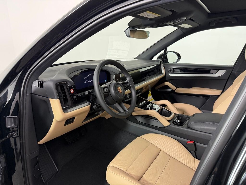 New 2026 Porsche Cayenne Base SUV