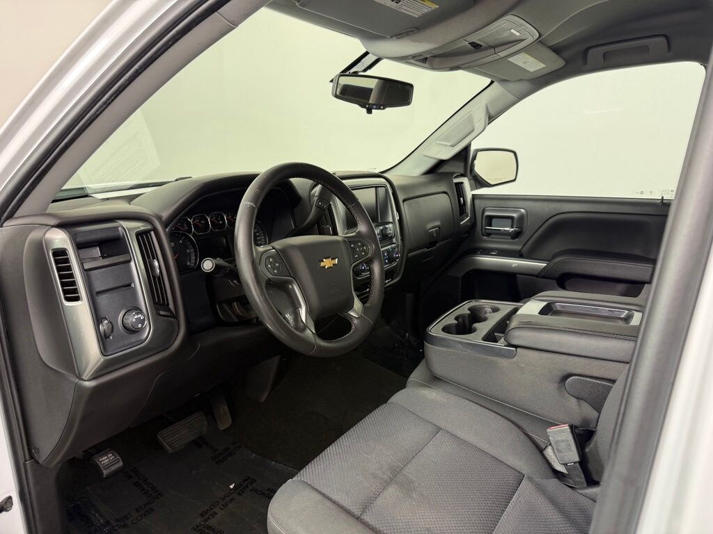Used 2018 Chevrolet Silverado 1500 LT Truck