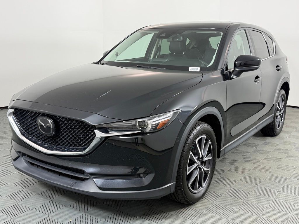 2018 Mazda CX-5 Grand Touring