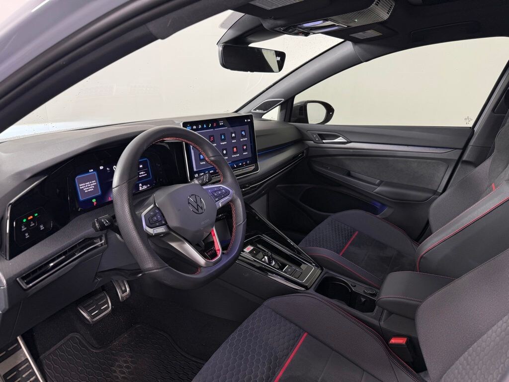Used 2025 Volkswagen Golf GTI 2.0T SE Hatchback