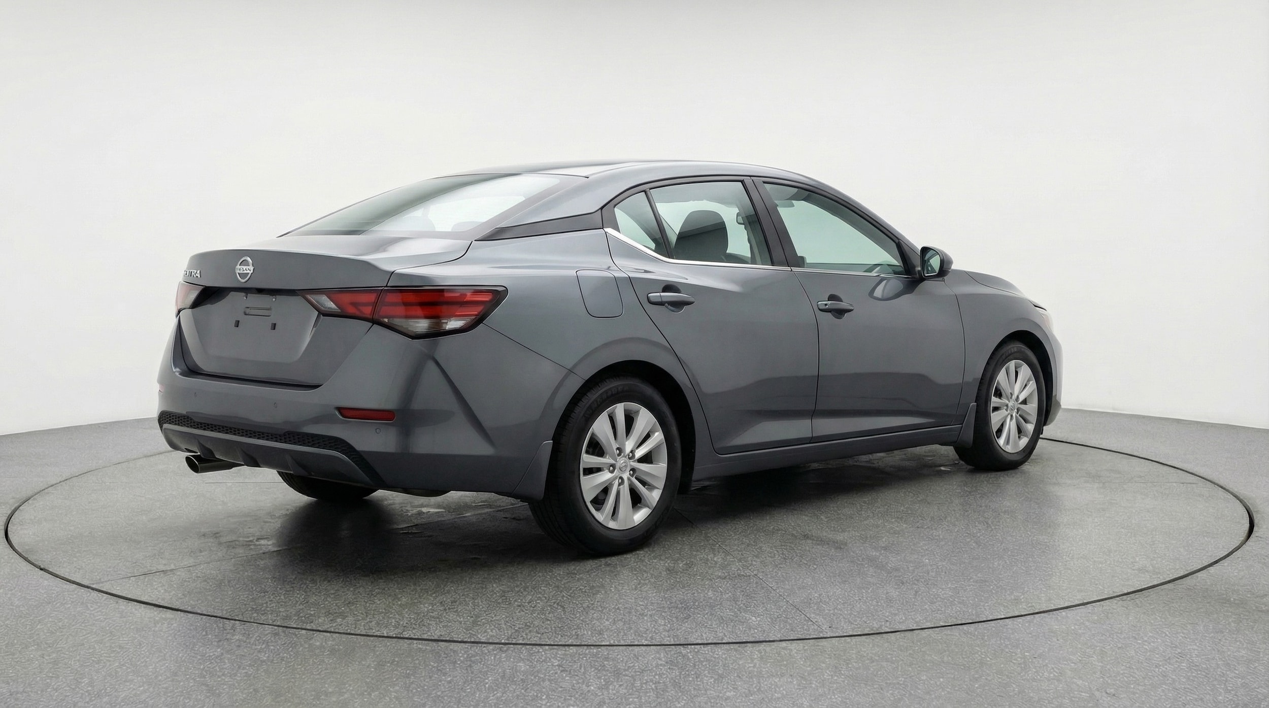 Thumbnail: 2025 Nissan Sentra - 7