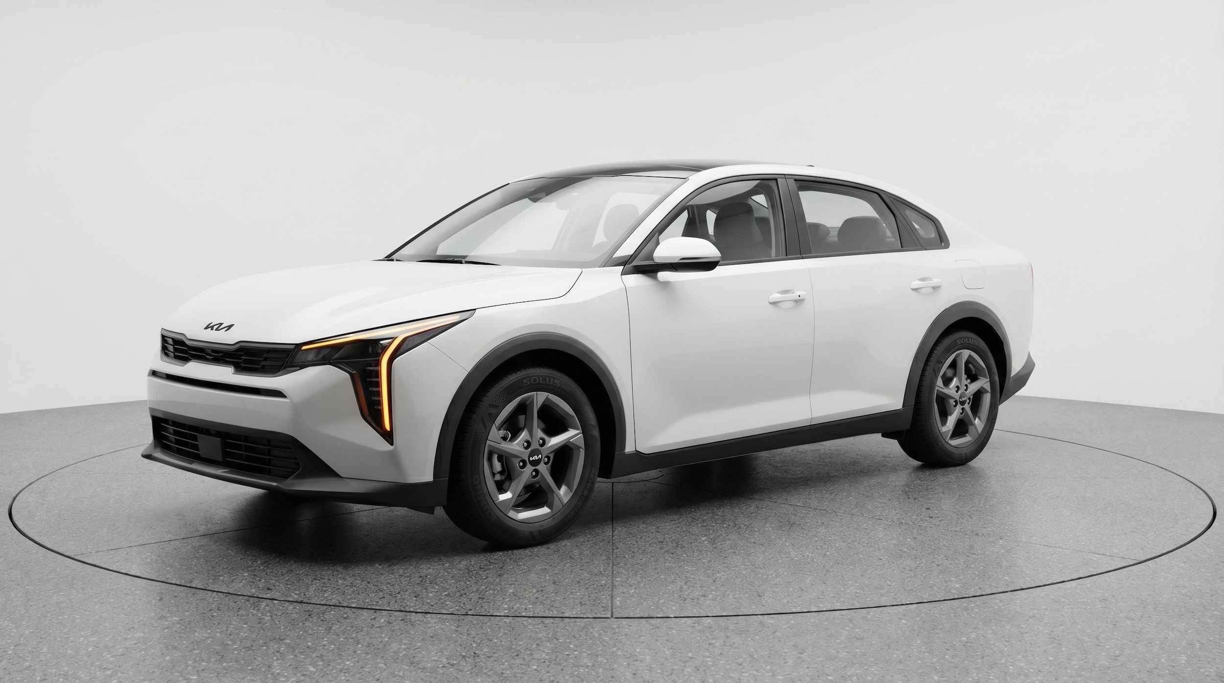 Thumbnail: 2026 Kia K4 - 3